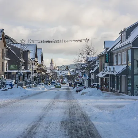 Apartament Welcome In - Fichtenweg 31-s I Met Balkon En Berging *