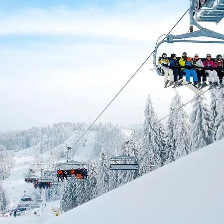 Welcome In - Fichtenweg 31-S I Appartement Met Balkon En Berging Appartement Winterberg