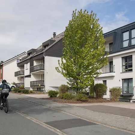 Welcome In - Fichtenweg 31-s I Met Balkon En Berging Apartament