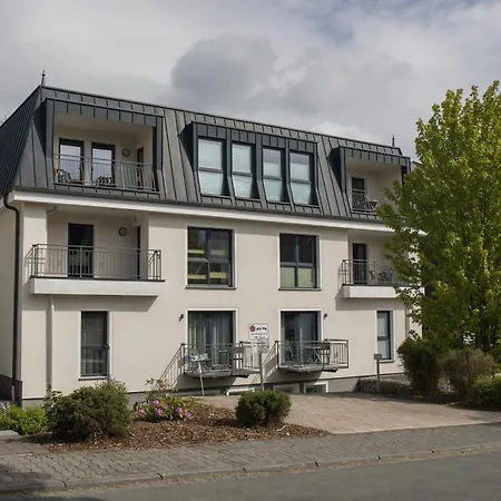 Apartament Welcome In - Fichtenweg 31-s I Met Balkon En Berging