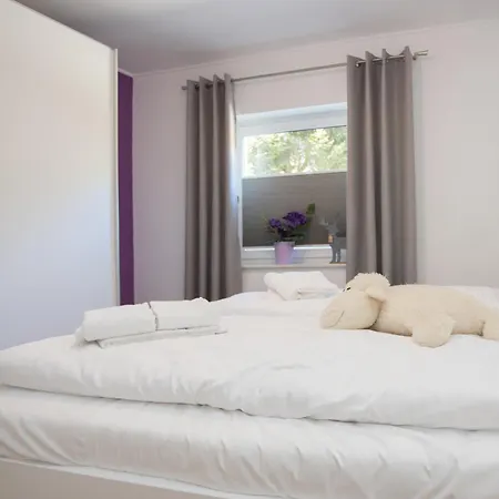 Welcome In - Fichtenweg 31-s I Mit Balkon Und Abstellraum Lägenhet *