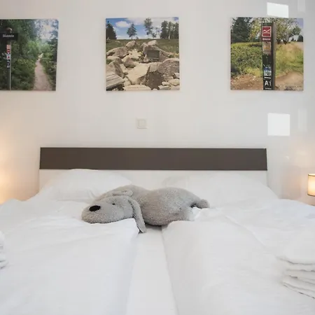 Welcome In - Fichtenweg 31-S I Appartement Met Balkon En Berging