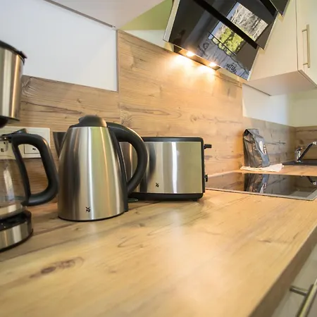 Apartamento Welcome In - Fichtenweg 31-s I Met Balkon En Berging Winterberg