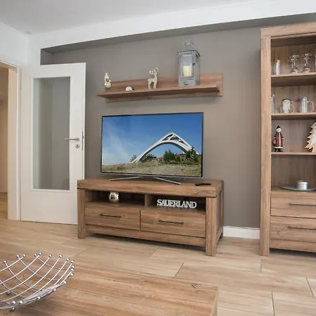 Welcome In - Fichtenweg 31-S I Appartement Met Balkon En Berging