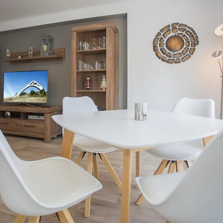 Welcome In - Fichtenweg 31-s I Mit Balkon Und Abstellraum Apartamento