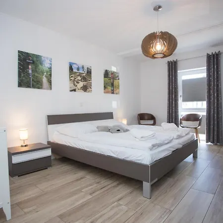 Apartamento Welcome In - Fichtenweg 31-s I Mit Balkon Und Abstellraum *