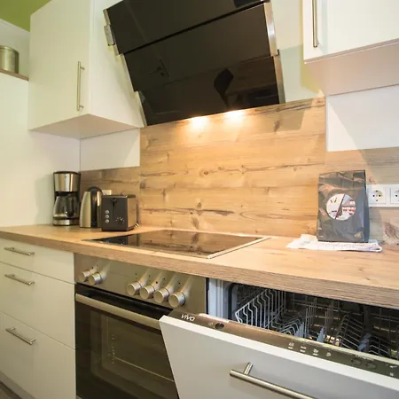 Apartamento Welcome In - Fichtenweg 31-s I Mit Balkon Und Abstellraum Winterberg