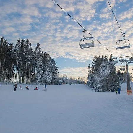 Welcome In - Fichtenweg 31-s I Mit Balkon Und Abstellraum Lägenhet Winterberg