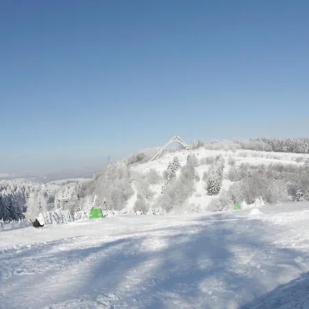 Welcome In - Fichtenweg 31-s I Mit Balkon Und Abstellraum Lägenhet Winterberg