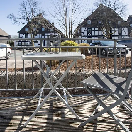Welcome In - Fichtenweg 31-s I Mit Balkon Und Abstellraum Winterberg