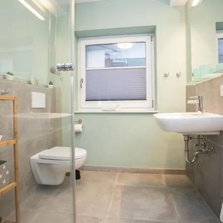 Apartamento Welcome In - Fichtenweg 31-s I Mit Balkon Und Abstellraum Winterberg