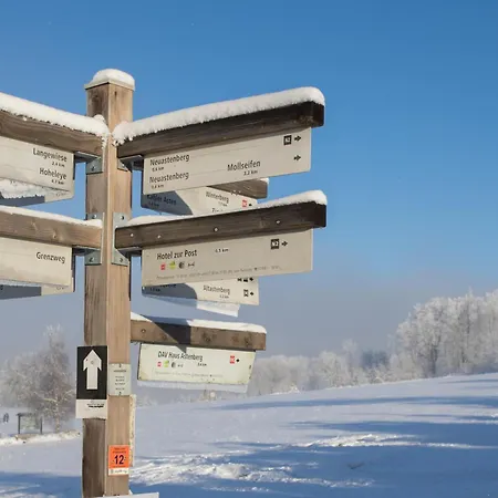 Welcome In - Fichtenweg 31-s I Mit Balkon Und Abstellraum Lejlighed Winterberg