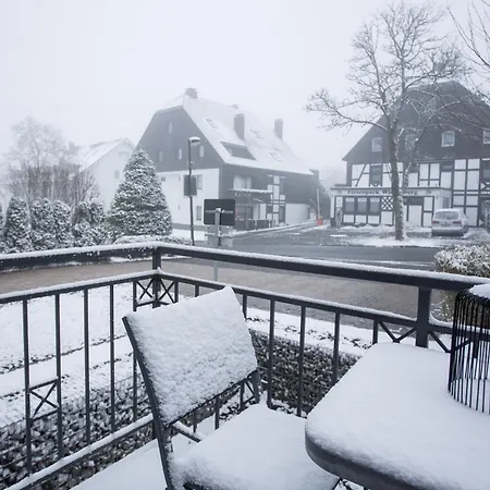 Welcome In - Fichtenweg 31-s I Mit Balkon Und Abstellraum Lejlighed Winterberg
