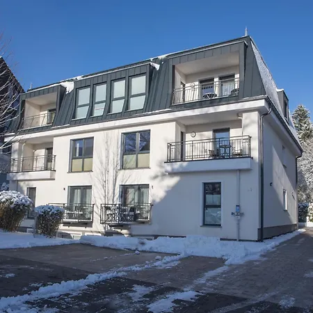 Welcome In - Fichtenweg 31-s I Mit Balkon Und Abstellraum Lejlighed