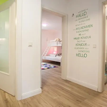 Apartment Welcome In - Fichtenweg 31-s Winterberg
