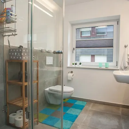 Welcome In - Fichtenweg 31-s Apartment *