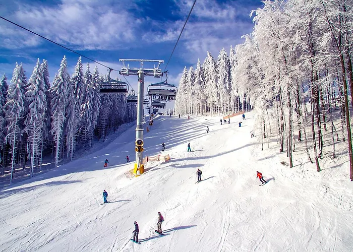 Welcome In - Fichtenweg 31-s I Met Balkon En Berging Apartament