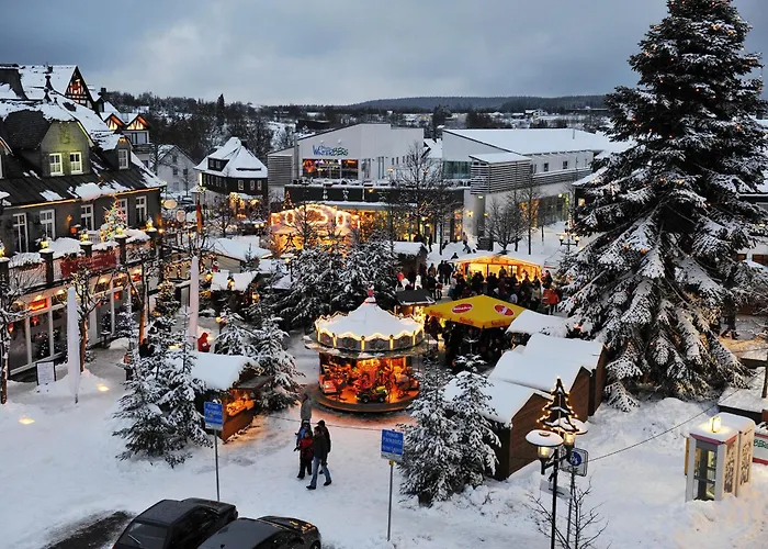 Apartament Welcome In - Fichtenweg 31-s I Met Balkon En Berging