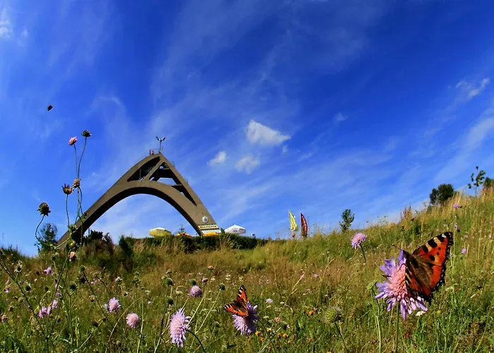 Welcome In - Fichtenweg 31-s I Met Balkon En Berging * Winterberg