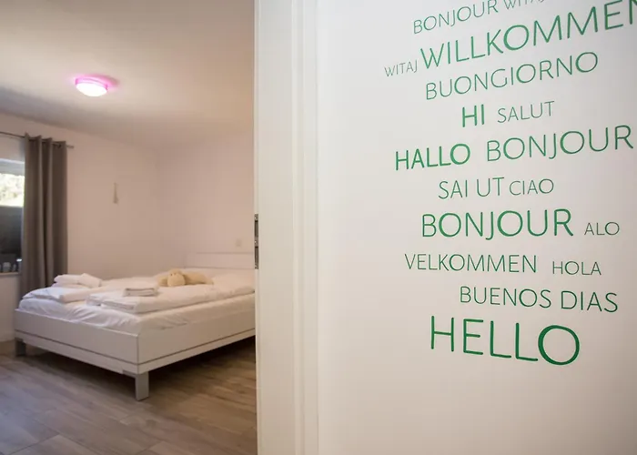 Welcome In - Met Balkon, Fiets- En Skiberging, Parkeerplaats Dichtbij Skipiste En Centrum