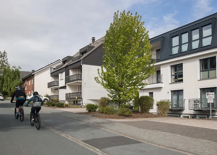 Welcome In - Fichtenweg 31-s I Met Balkon En Berging Apartament