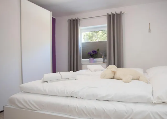 Welcome In - Fichtenweg 31-s I Met Balkon En Berging Apartament *