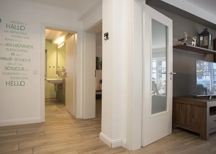 Welcome In - Met Balkon, Fiets- En Skiberging, Parkeerplaats Dichtbij Skipiste En Centrum *