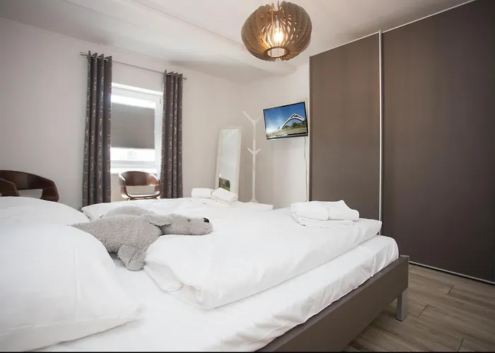 Welcome In - Fichtenweg 31-s I Met Balkon En Berging Winterberg