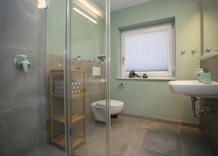 Welcome In - Fichtenweg 31-s I Met Balkon En Berging Apartament