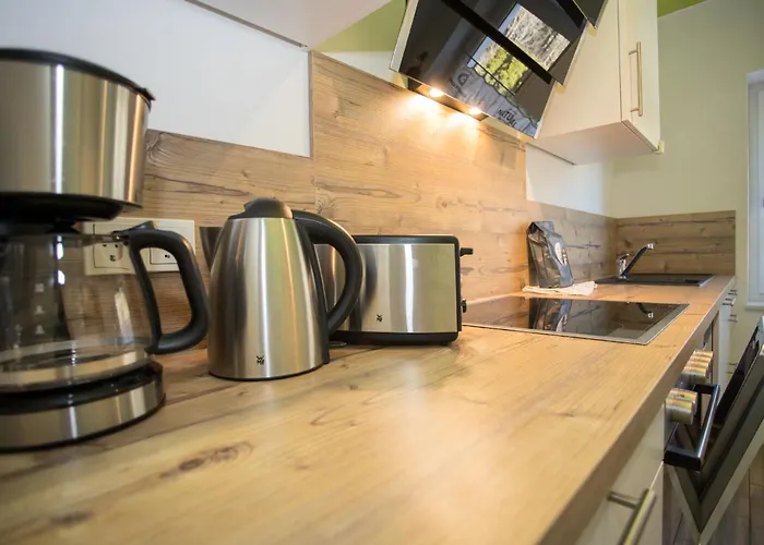 Apartament Welcome In - Fichtenweg 31-s I Met Balkon En Berging Winterberg