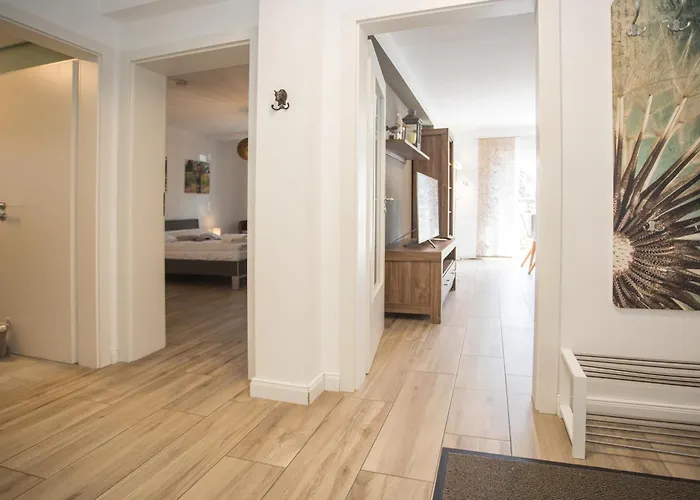 Welcome In - Fichtenweg 31-s I Met Balkon En Berging Winterberg