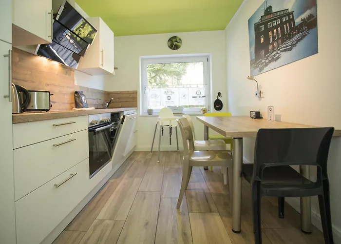 Welcome In - Fichtenweg 31-s I Met Balkon En Berging * Winterberg