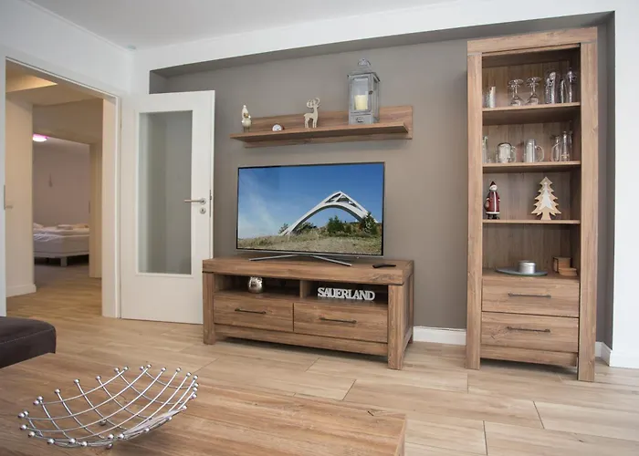 Welcome In - Fichtenweg 31-s I Met Balkon En Berging