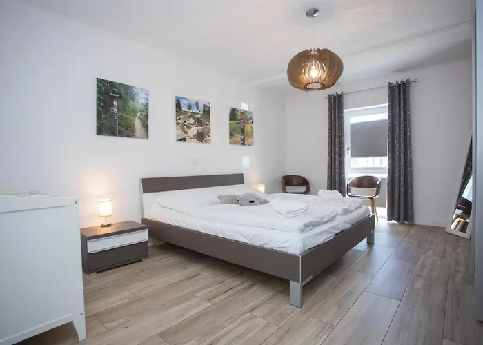 Apartament Welcome In - Fichtenweg 31-s I Met Balkon En Berging *