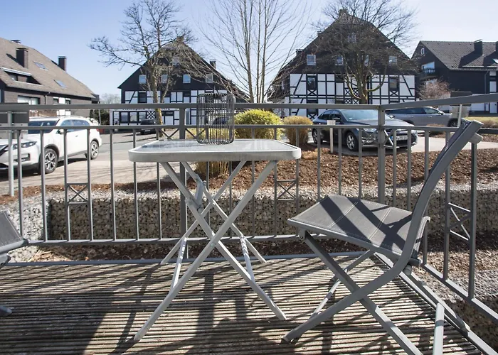 Welcome In - Met Balkon, Fiets- En Skiberging, Parkeerplaats Dichtbij Skipiste En Centrum